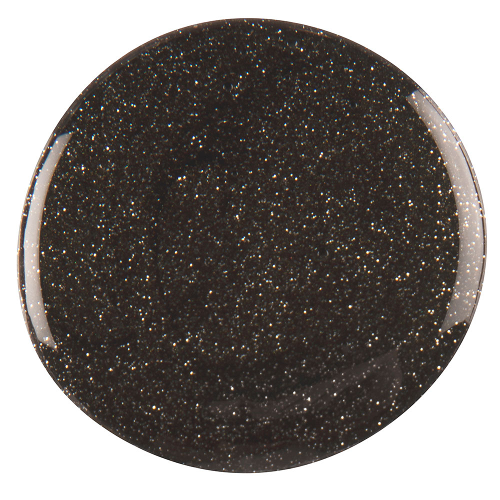 GEMINI NR 137 EMBELLISHED ONIX - Smalto per unghie - famiglia BLACKS - Abbinabile ai colori Biogel