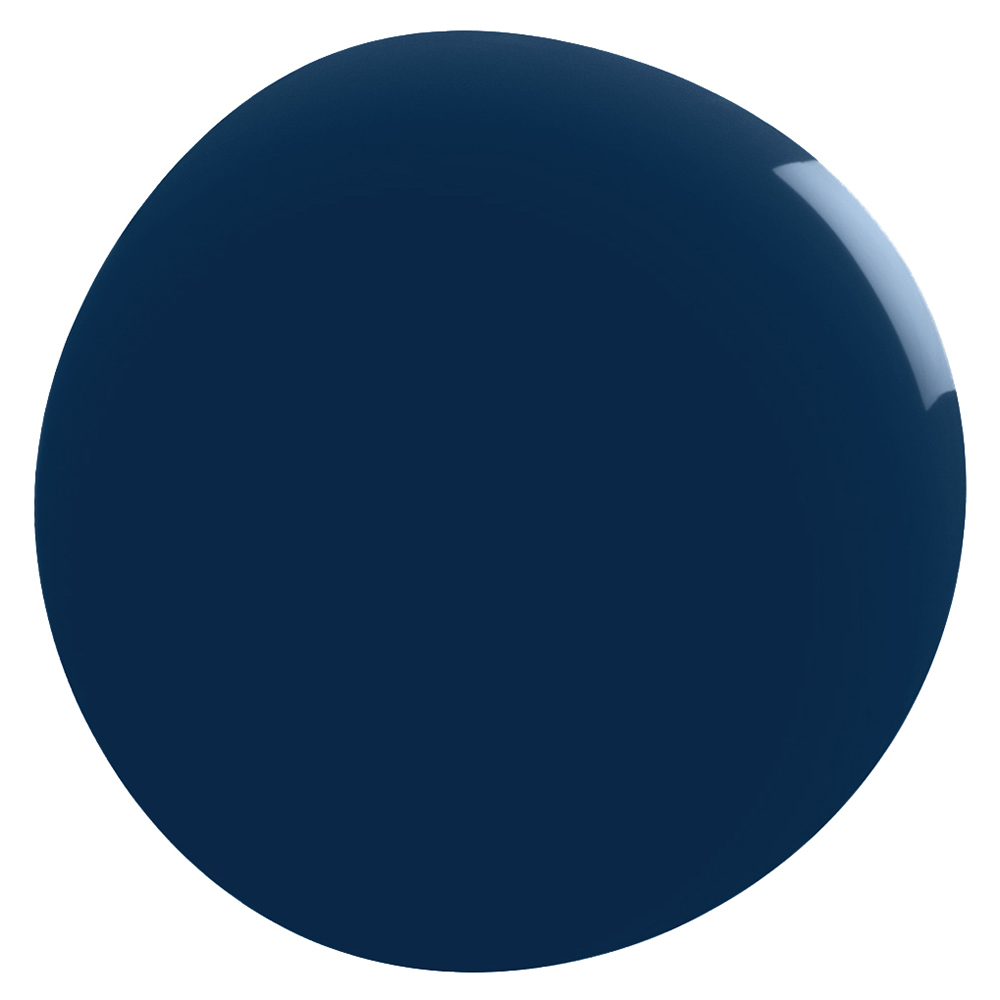 GEMINI NR 268 BLUE MUSHROOM - Smalto per unghie - famiglia BLUES - Abbinabile ai colori Biogel