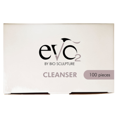 EVO CLEANSER - Salviettine monouso per pulire l'unghia