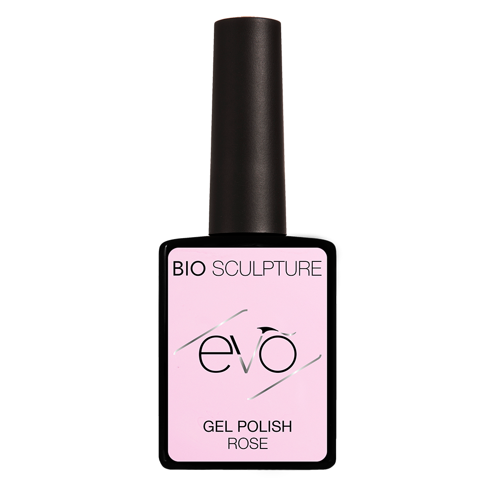 EVO NR 004 ROSE - Colore smalto gel - famiglia PINKS