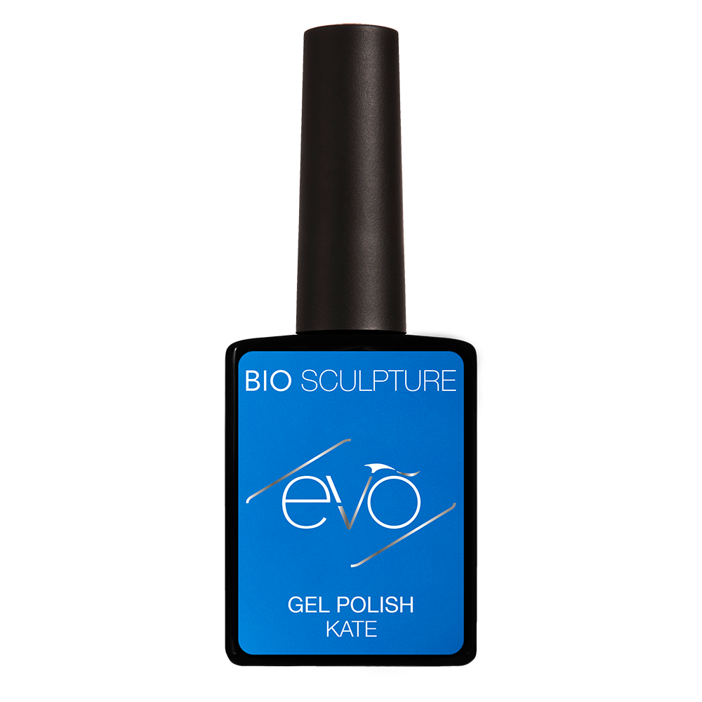 EVO NR 030 KATE - Colore smalto gel - famiglia BLUES