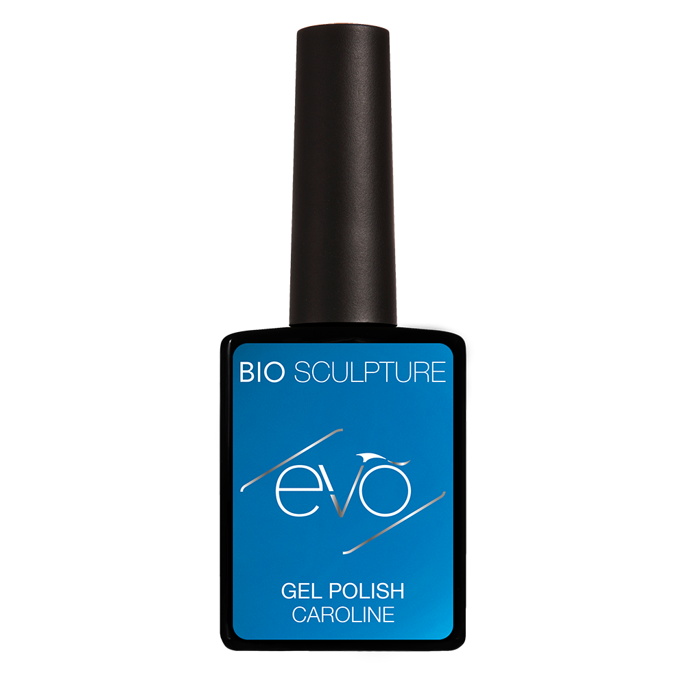EVO NR 031 CAROLINE - Colore smalto gel - famiglia BLUES