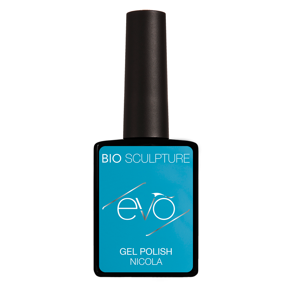 EVO NR 032 NICOLA - Colore smalto gel - famiglia BLUES
