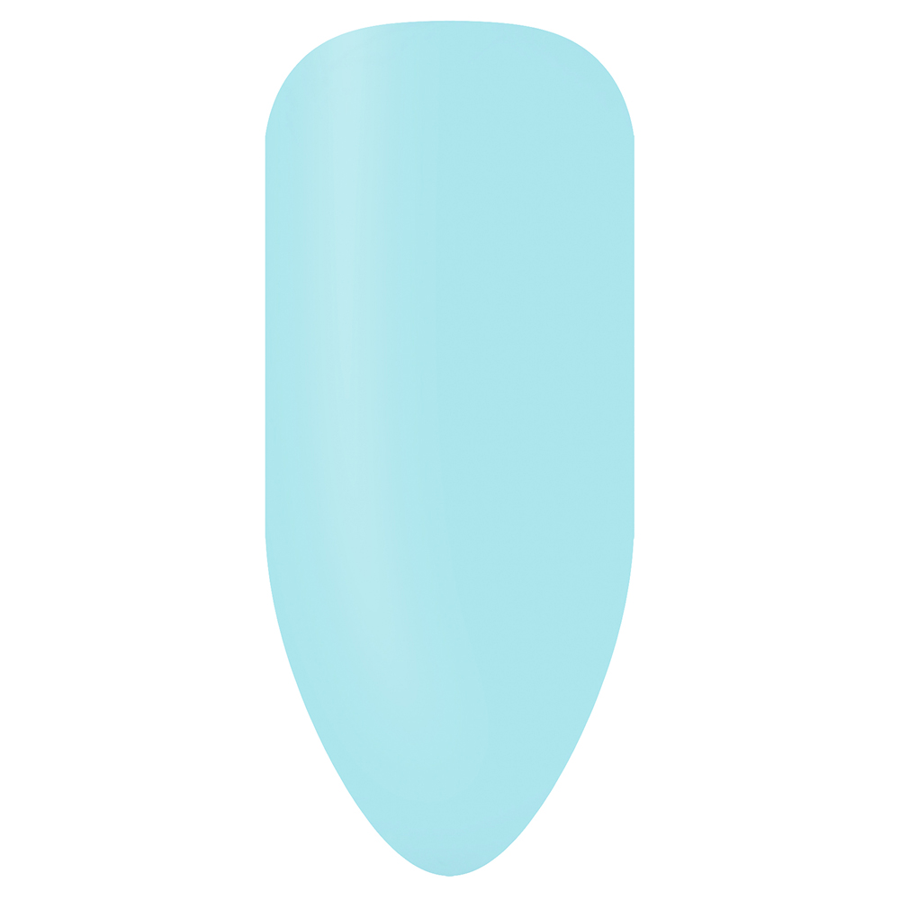 EVO NR 036 TIFFANY - Colore smalto gel - famiglia BLUES