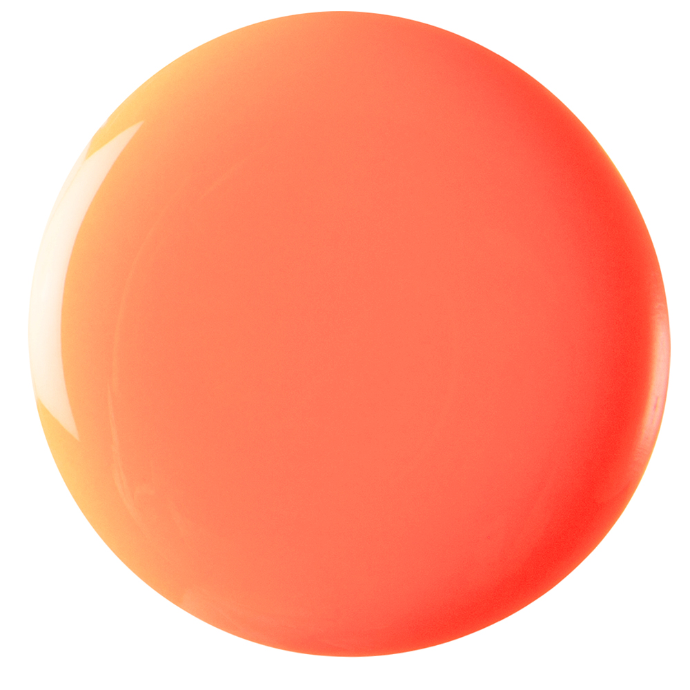 EVO NR 044 AMBER - Colore smalto gel - famiglia ORANGES