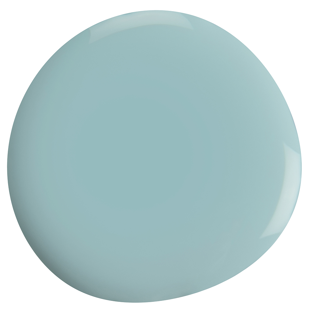 EVO NR 107 SHANNA - Colore smalto gel - famiglia BLUES