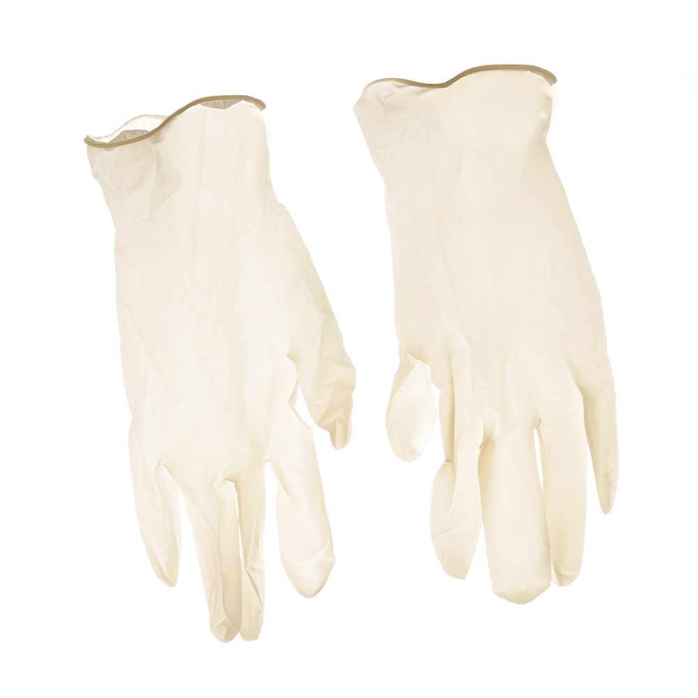 Plastic Gloves (X 100)