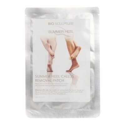 Summer Heel Callus Removal Patches