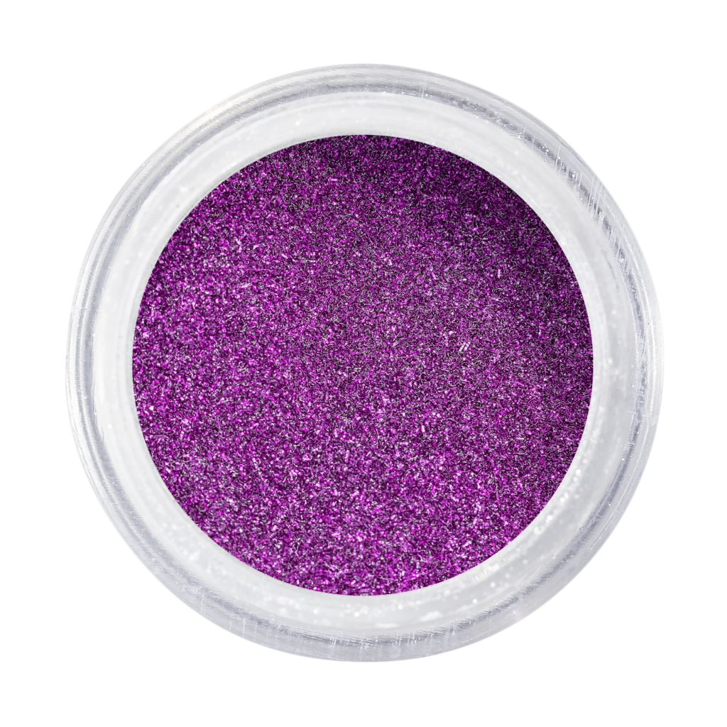 GLITTER Purple Rain Biosculpture